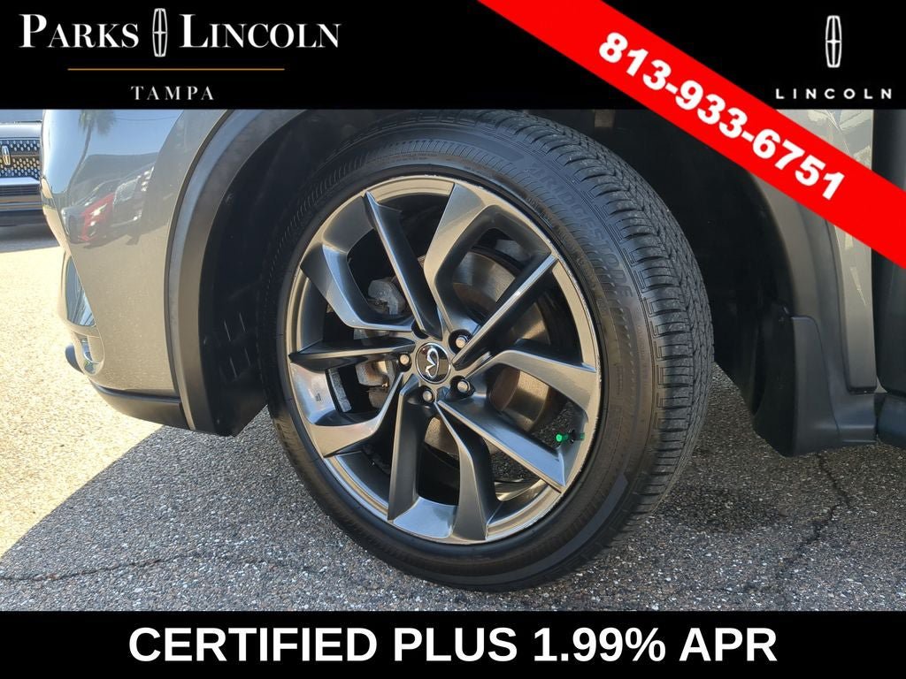 Used 2019 INFINITI QX50 Essential w/ Sensory Package AWD/4WD image 34