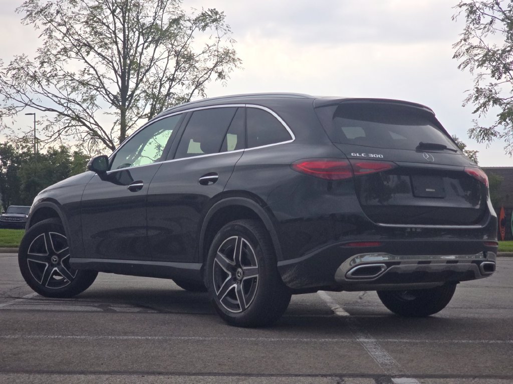 Certified 2026 Mercedes-Benz GLC 300 4MATIC image 15