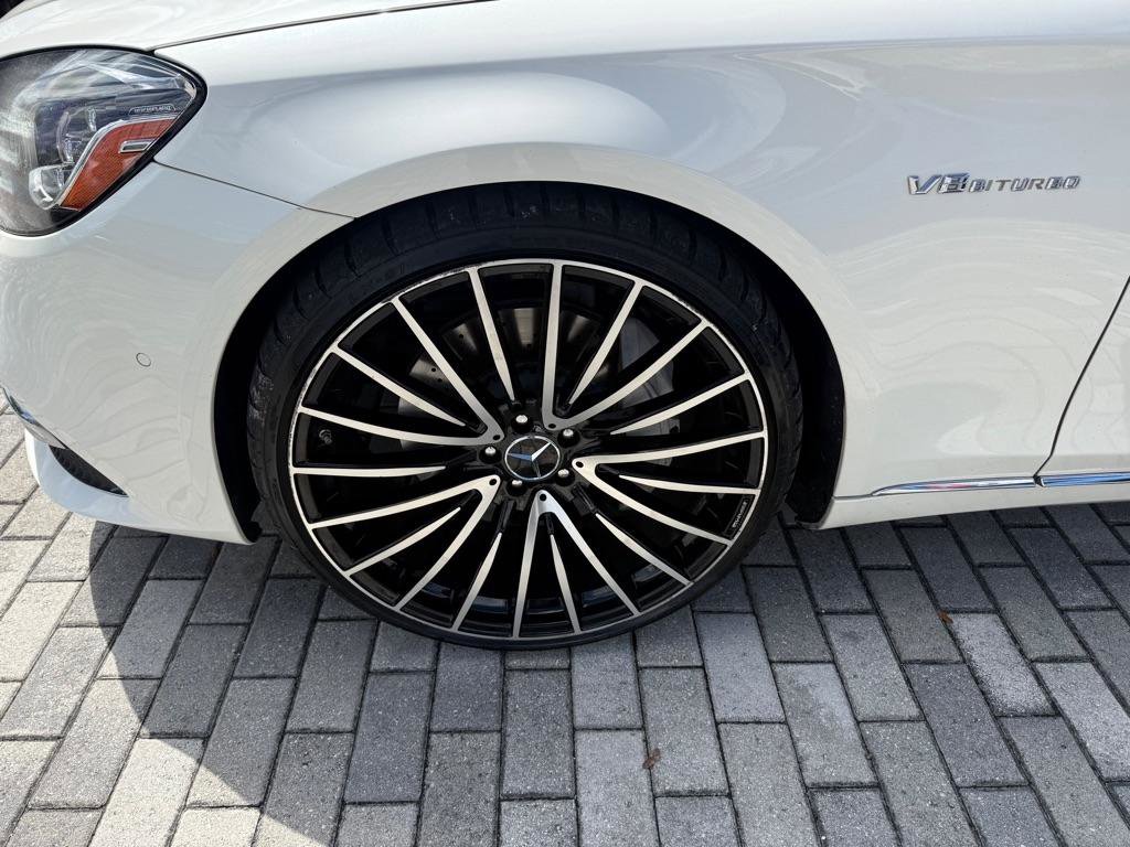 Used 2020 Mercedes-Benz S 560 Sedan image 26