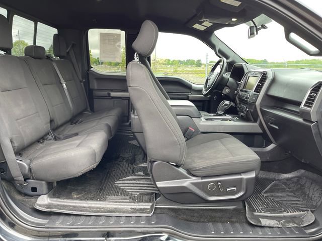 Used 2015 Ford F150 XLT w/ Equipment Group 302A Luxury AWD/4WD image 34