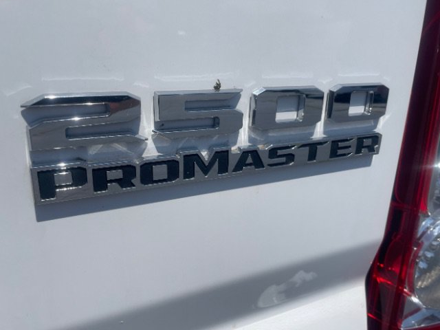 Used 2023 RAM ProMaster 2500 FWD image 16