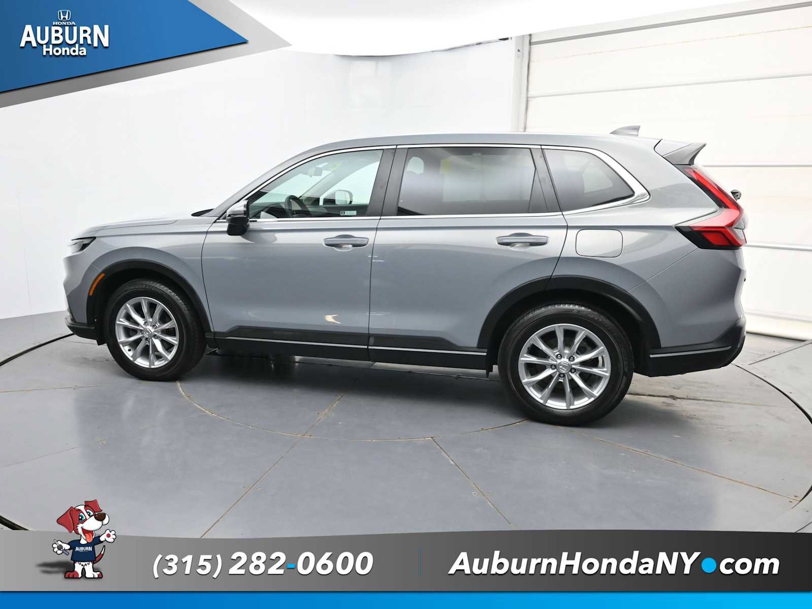 Used 2024 Honda CR-V EX image 18