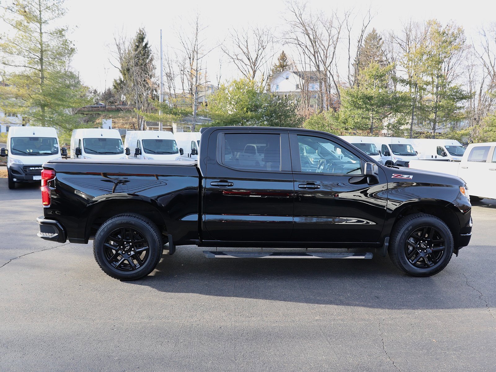 Used 2023 Chevrolet Silverado 1500 RST image 8