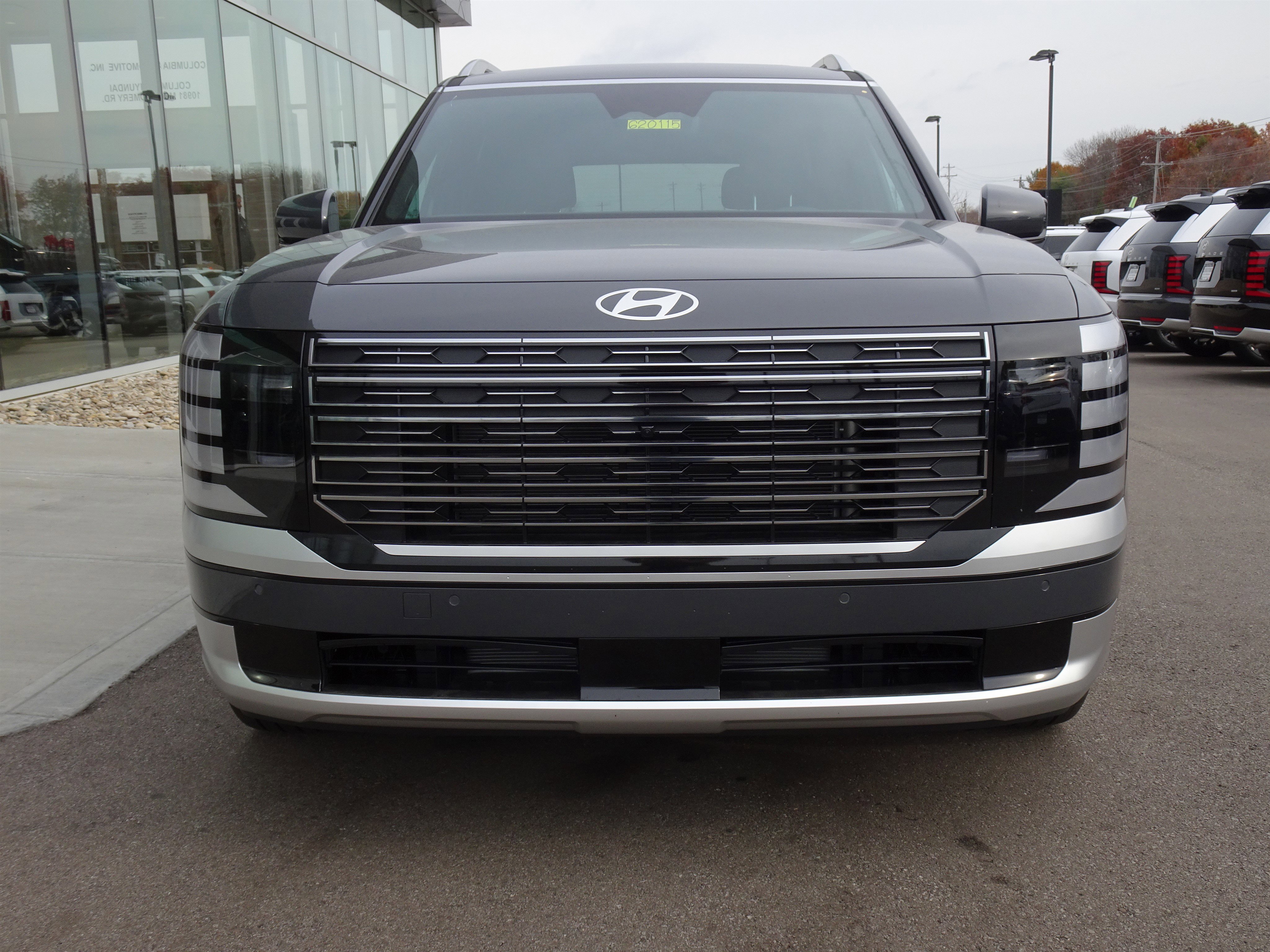 New 2026 Hyundai Palisade Calligraphy image 7