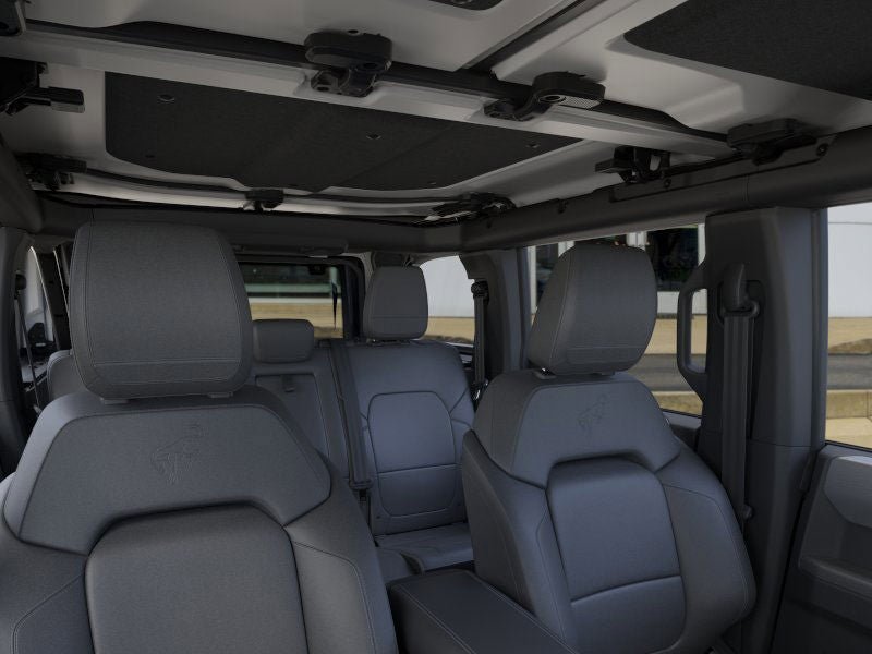 New 2026 Ford Bronco Big Bend w/ Black Diamond Package image 12