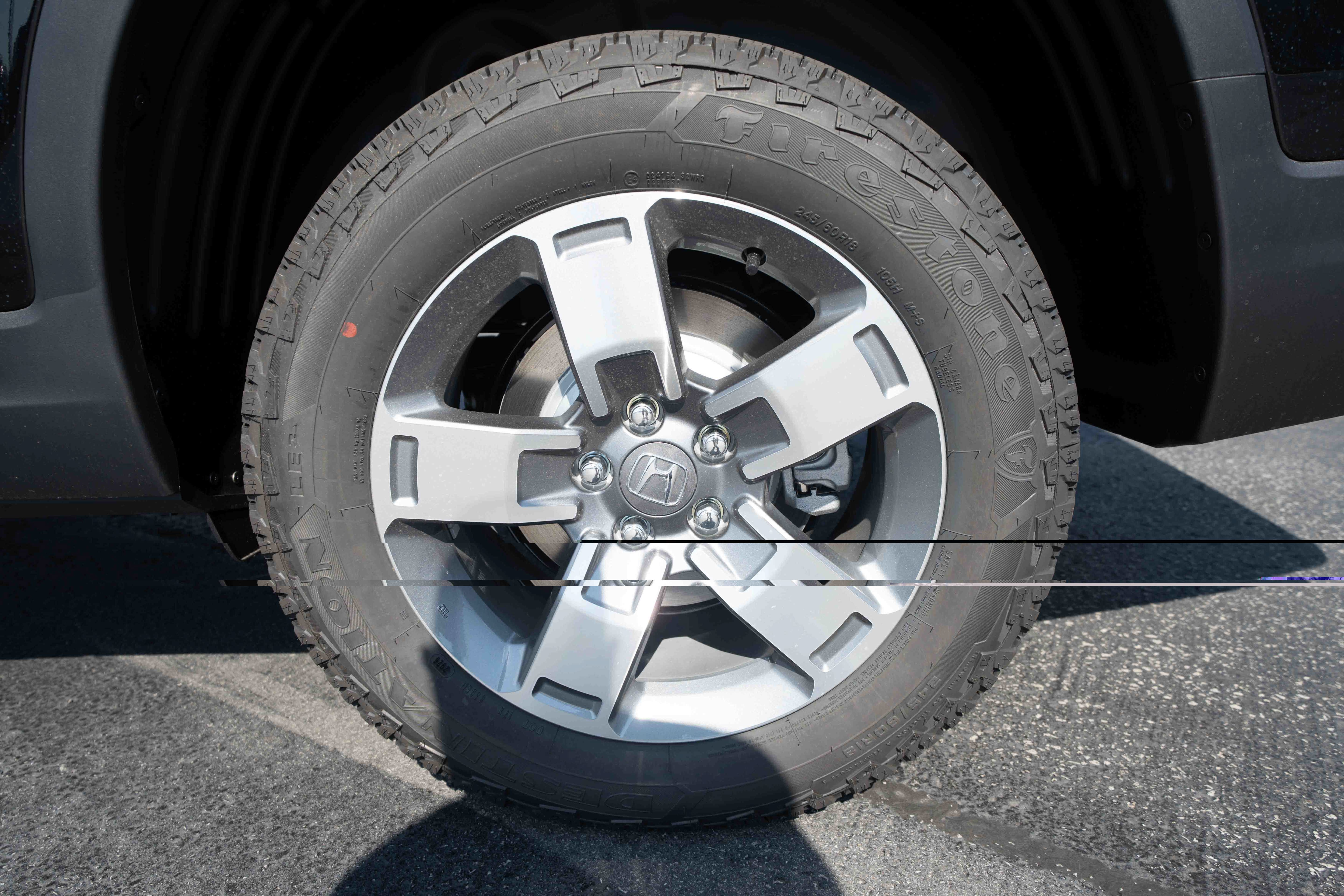 New 2026 Honda Ridgeline RTL image 27
