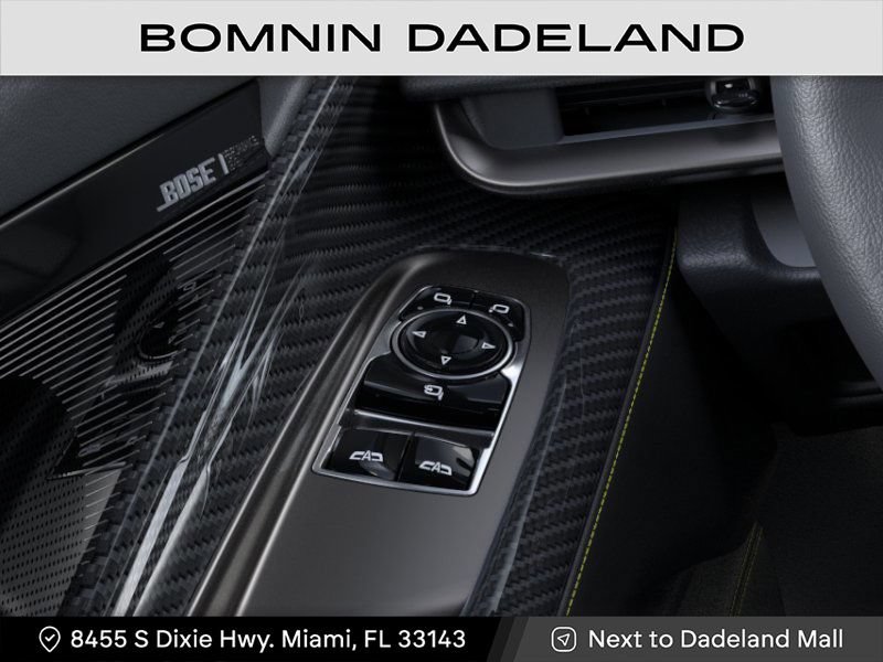 New 2025 Chevrolet Corvette E-Ray w/ Stealth Interior Trim Package AWD/4WD image 23