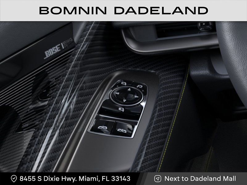 New 2025 Chevrolet Corvette E-Ray w/ Stealth Interior Trim Package image 23