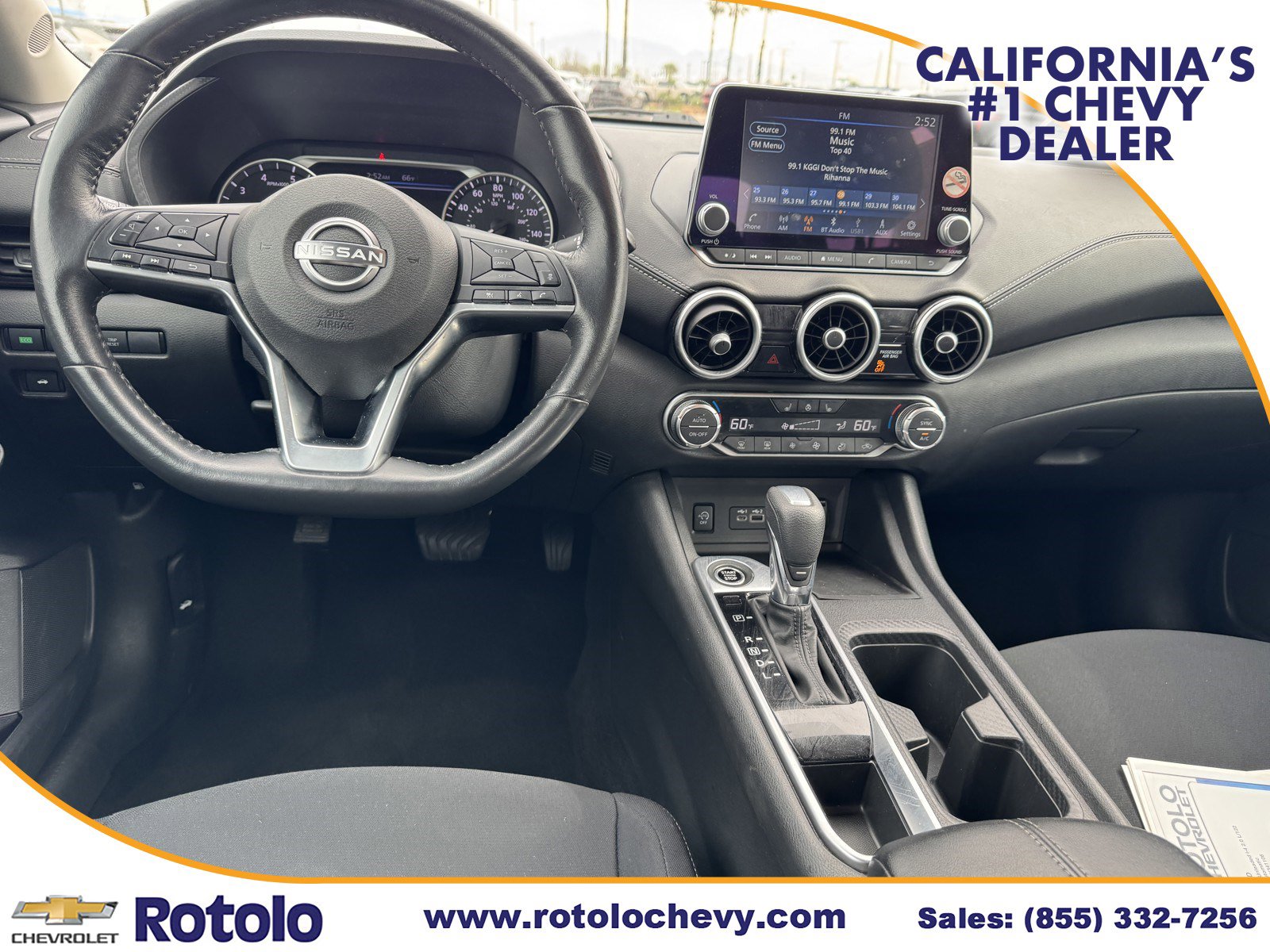 Used 2024 Nissan Sentra SV w/ All-Weather Package image 15