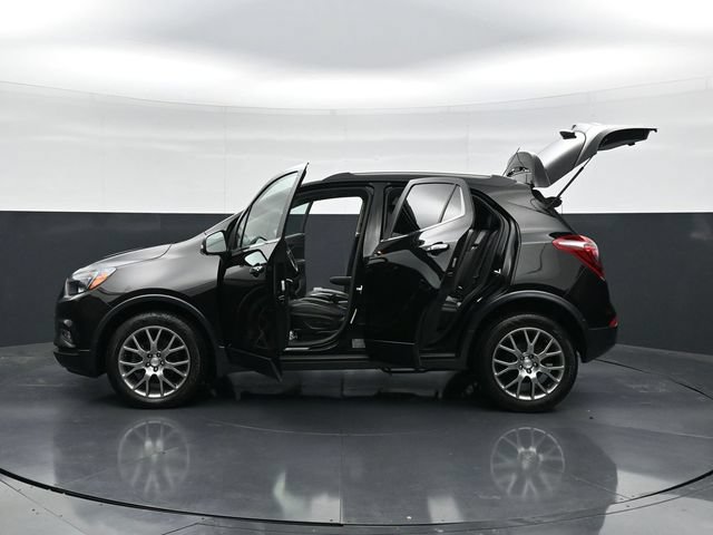 Used 2017 Buick Encore Sport Touring AWD/4WD image 51