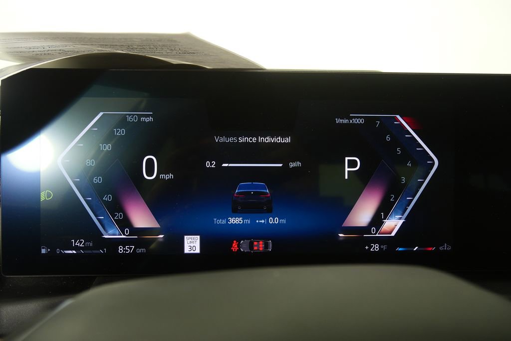 Used 2024 BMW 330i xDrive Sedan image 22