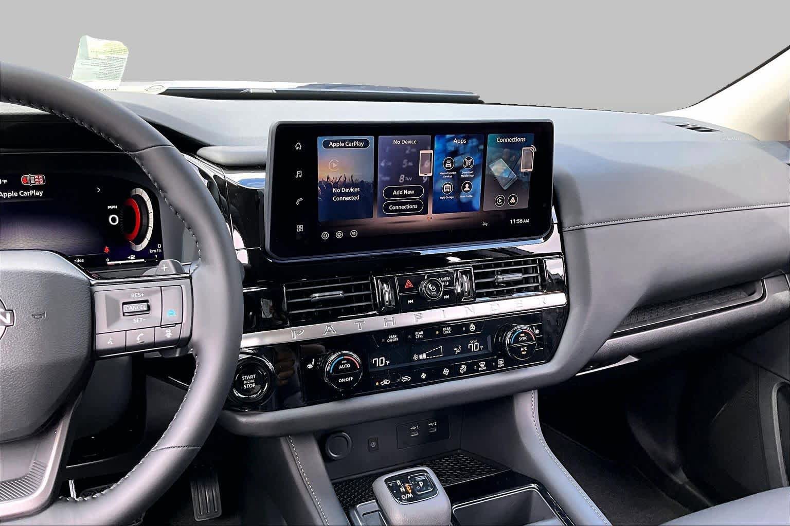 New 2026 Nissan Pathfinder SL FWD image 6