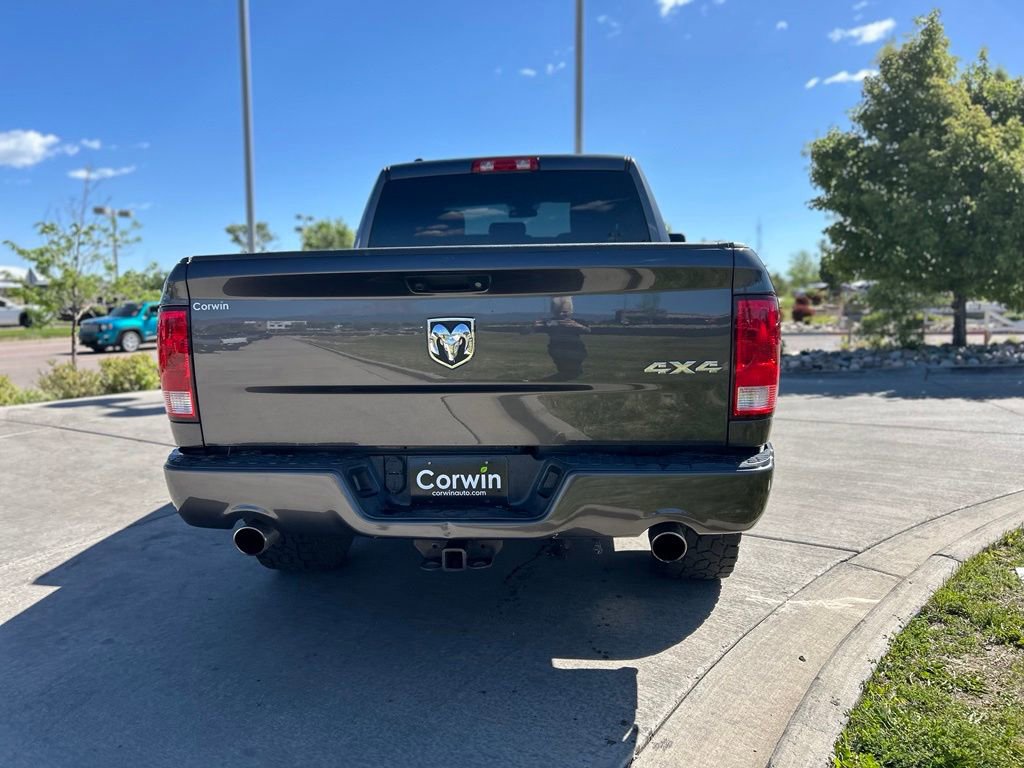 Used 2017 RAM 1500 Express AWD/4WD image 6
