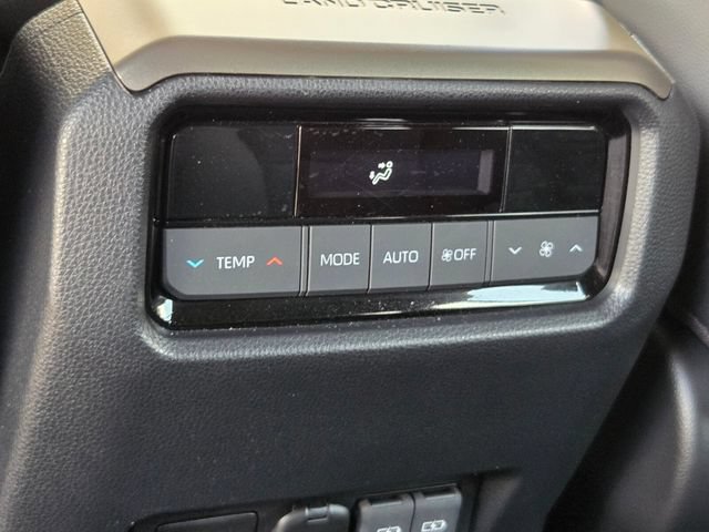 Used 2024 Toyota Land Cruiser AWD/4WD image 11