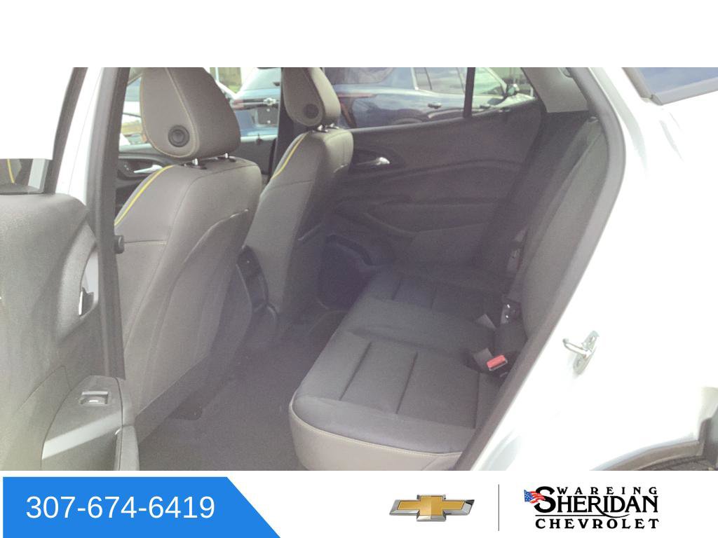 New 2026 Chevrolet Trax ACTIV w/ Sunroof Package image 26