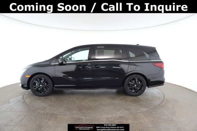 Used 2024 Honda Odyssey Sport image 7
