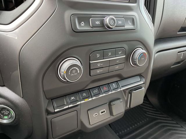 Used 2024 Chevrolet Silverado 1500 Custom image 29