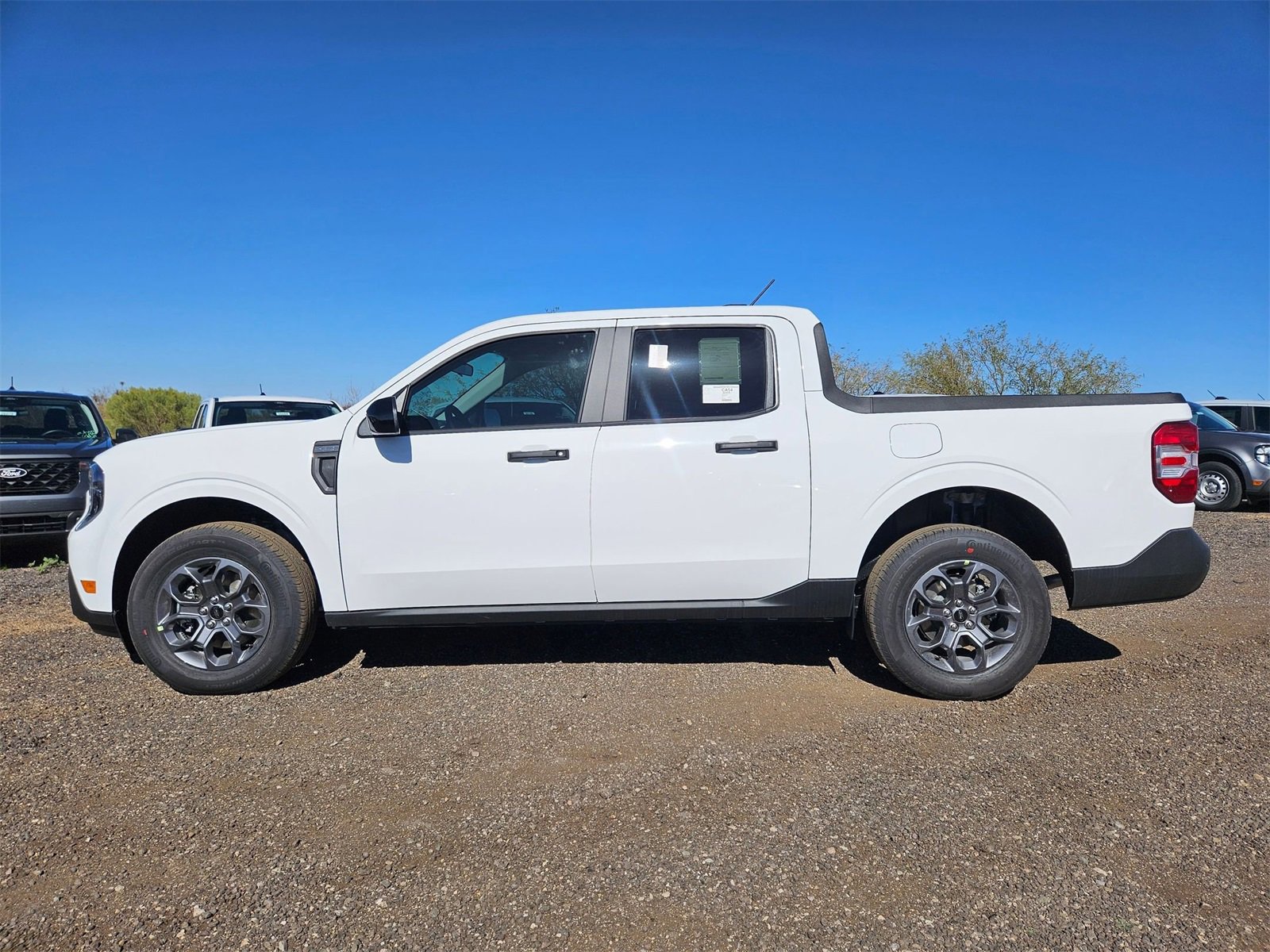 New 2026 Ford Maverick XLT w/ Equipment Group 301A image 9