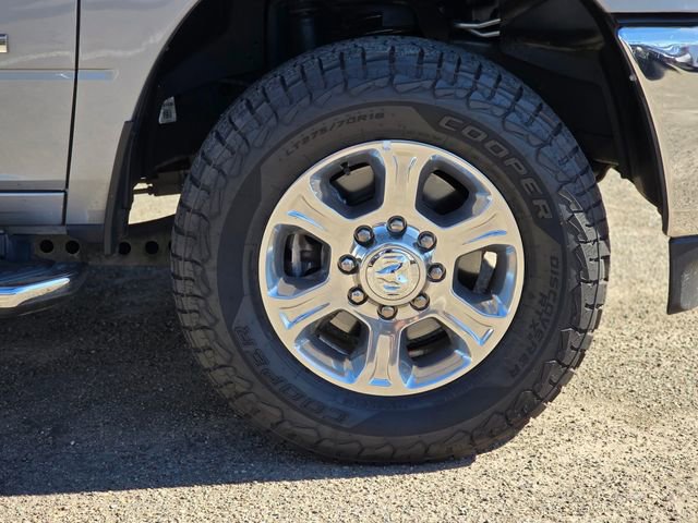 Used 2024 RAM 2500 Big Horn image 8