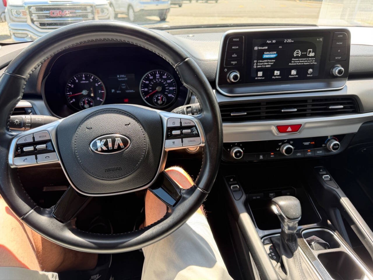 Used 2020 Kia Telluride S AWD/4WD image 13
