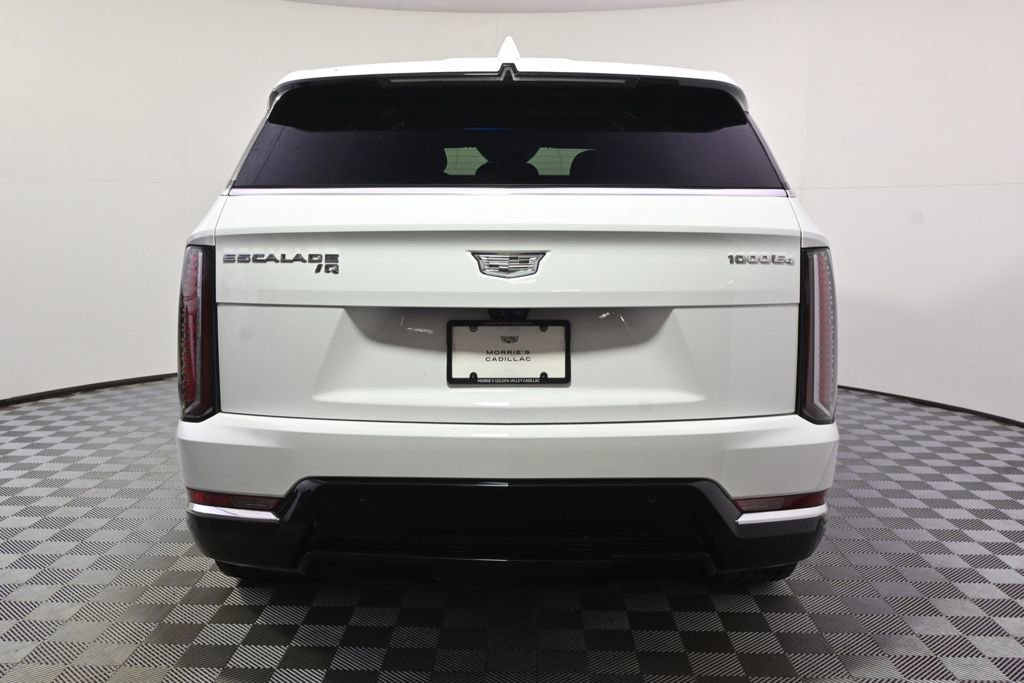 New 2025 Cadillac Escalade IQ Luxury 2 AWD/4WD image 5