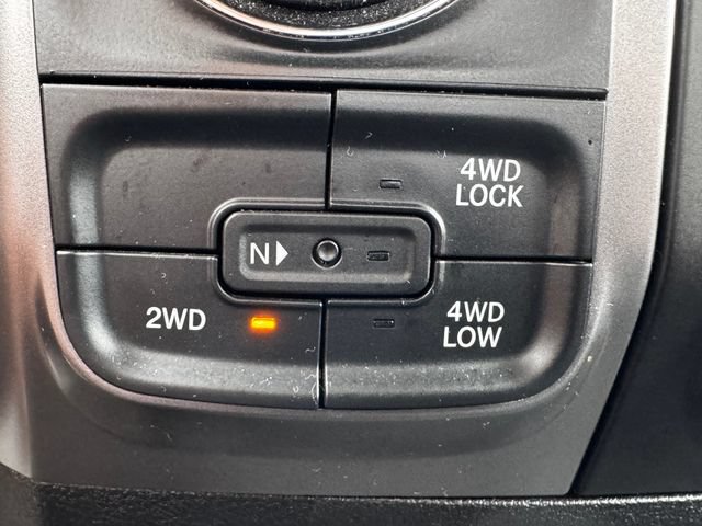Used 2021 RAM 1500 Warlock w/ Electronics Group AWD/4WD image 35