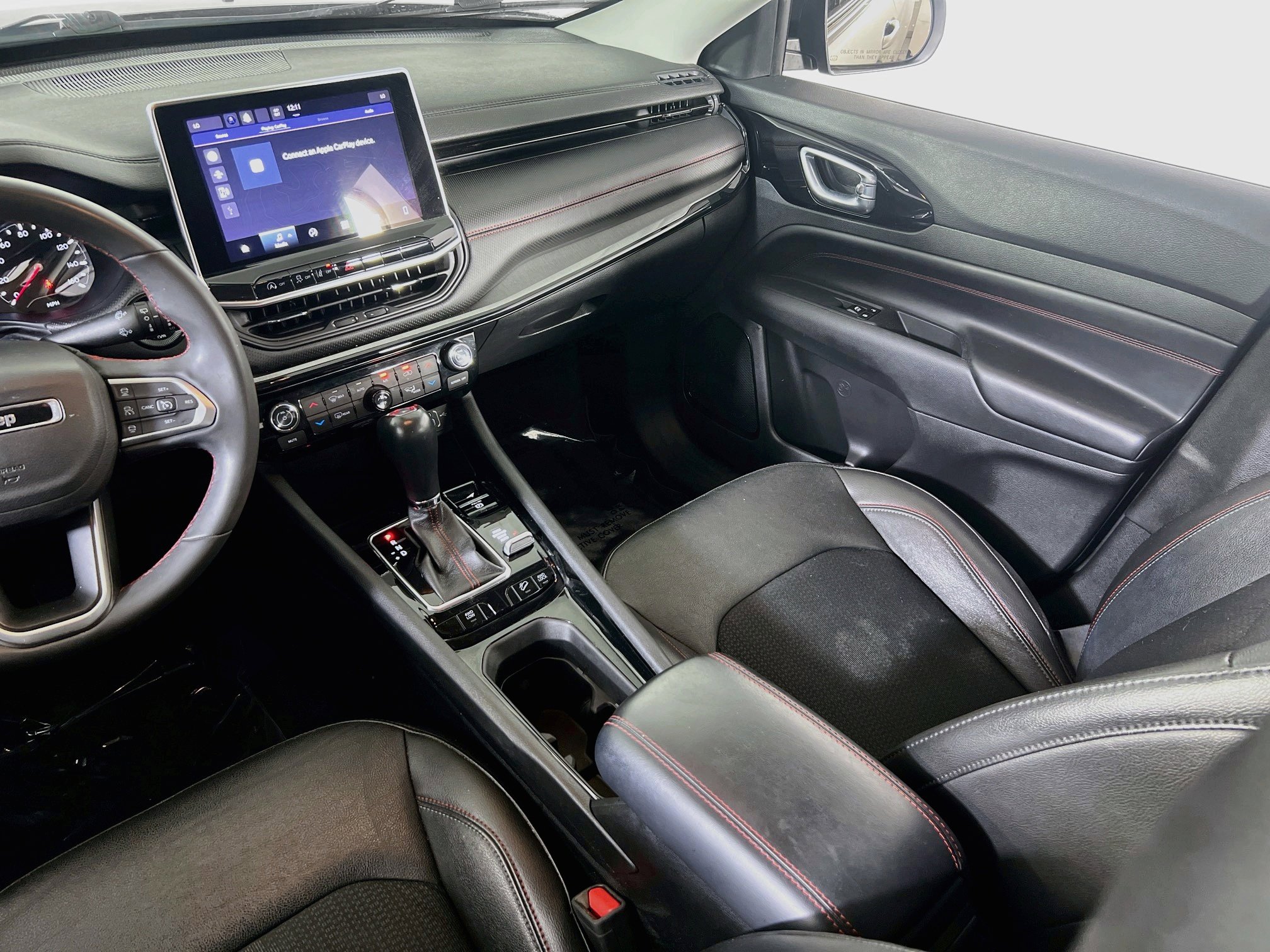 Used 2022 Jeep Compass Trailhawk image 21