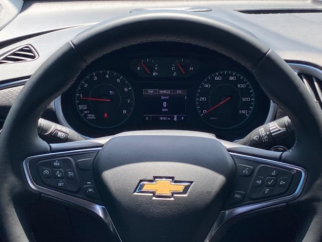 Certified 2025 Chevrolet Malibu RS FWD image 8