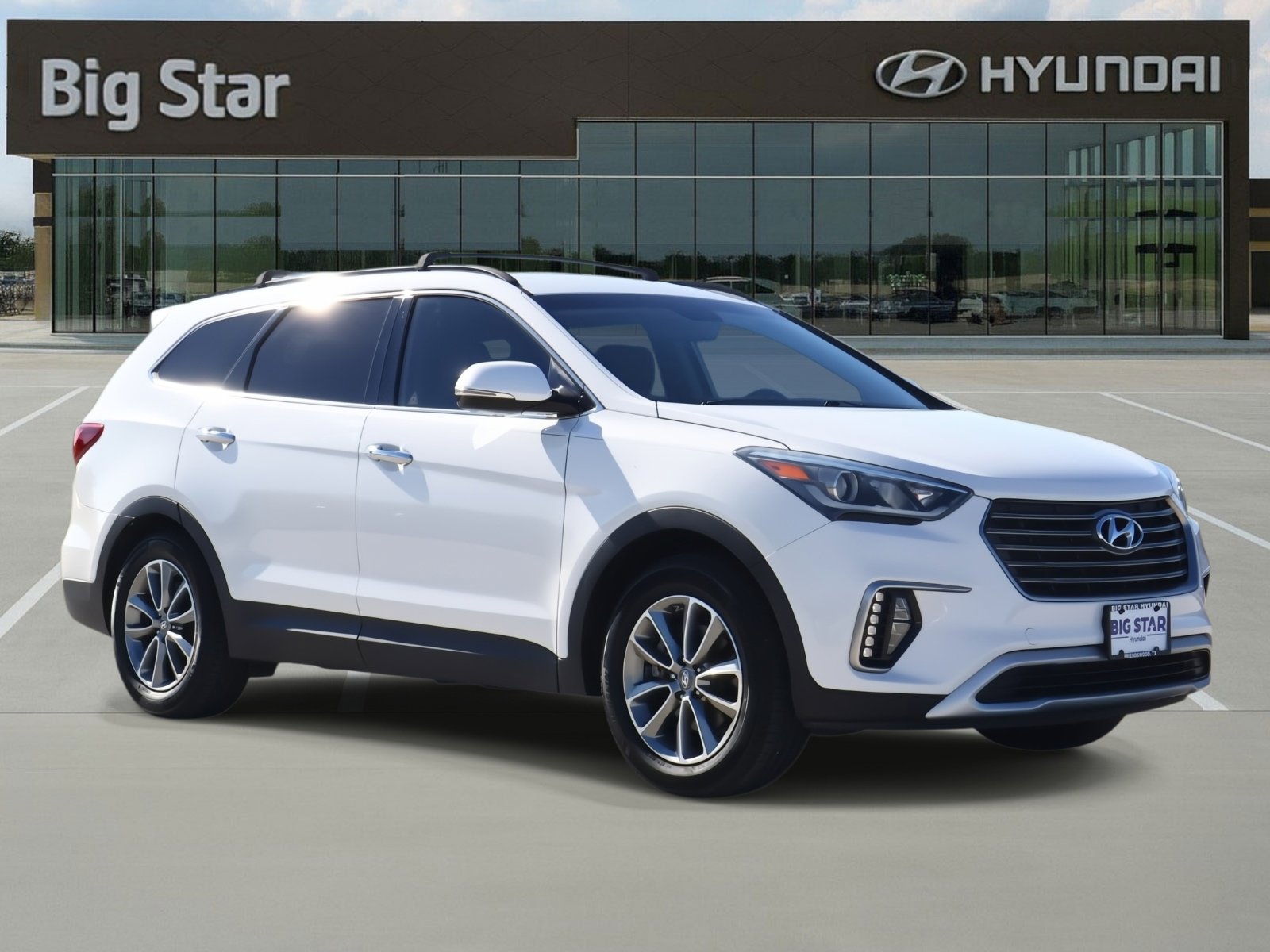 Used 2019 Hyundai Santa Fe XL SE w/ SE Premium Package 02 image 6