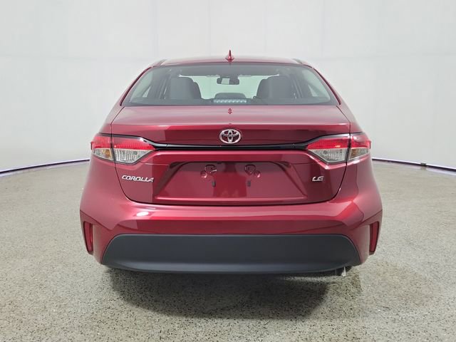 Used 2026 Toyota Corolla LE image 6