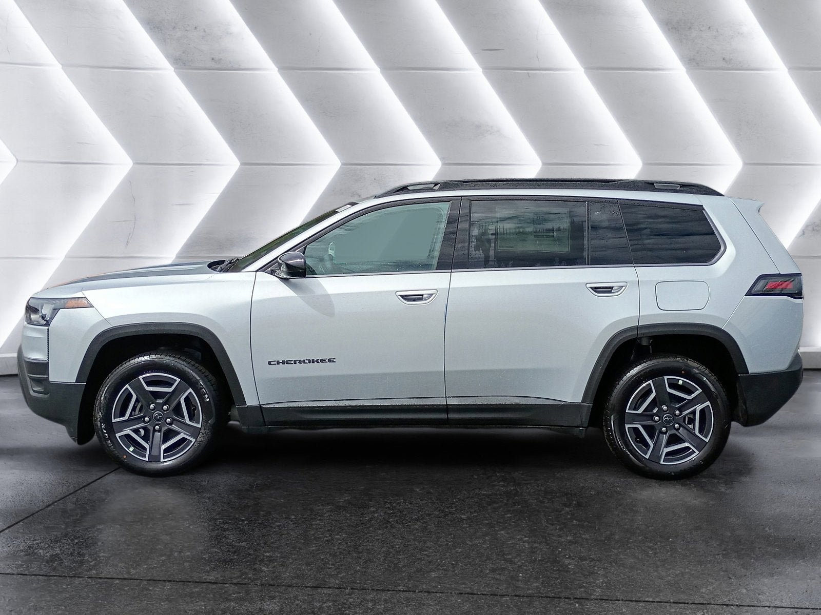 New 2026 Jeep Cherokee Laredo image 3