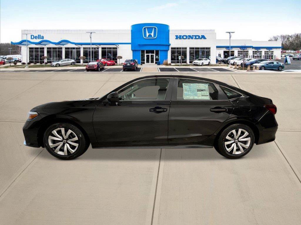 New 2026 Honda Civic LX image 6