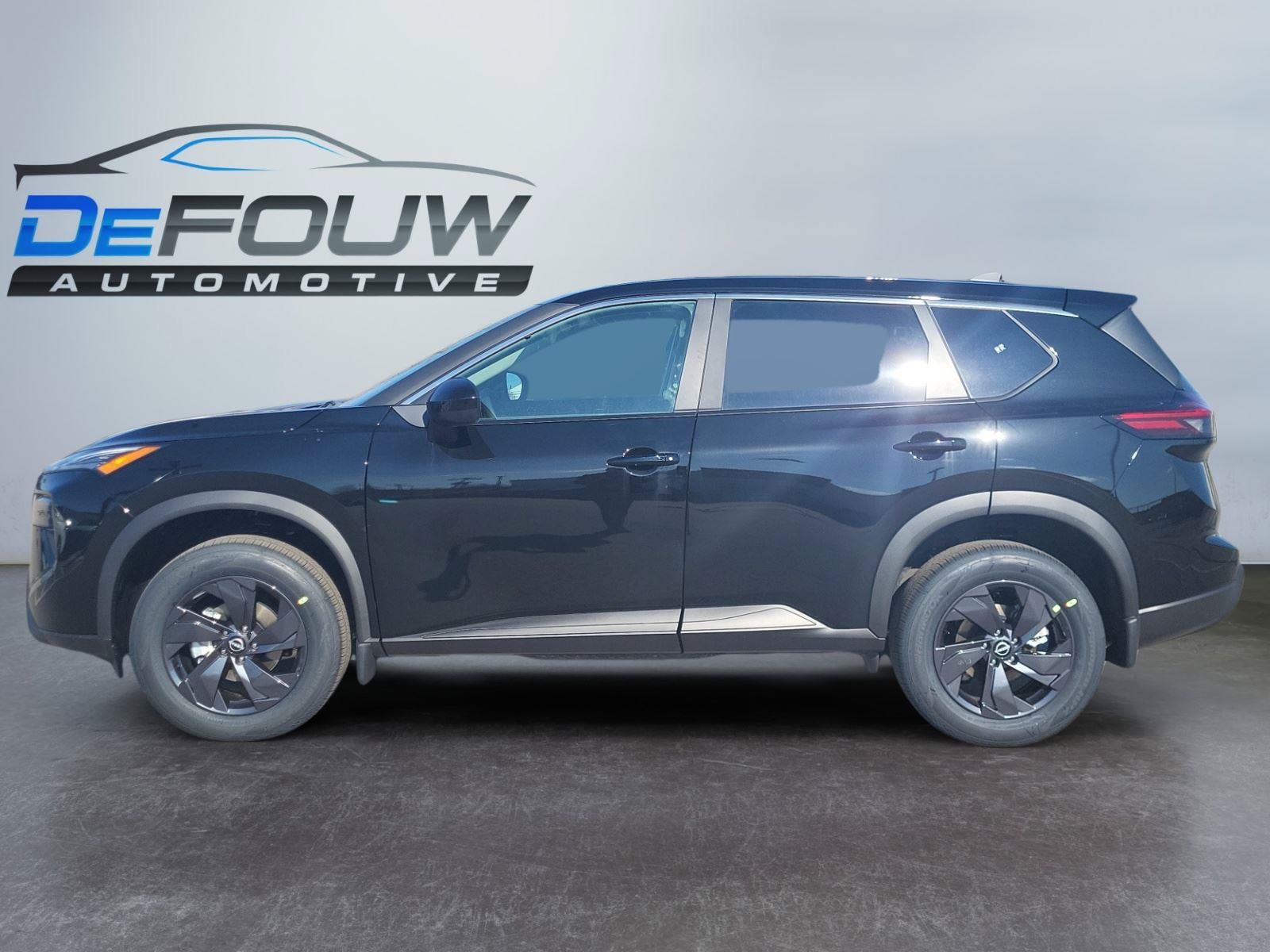 New 2026 Nissan Rogue SV AWD/4WD image 6