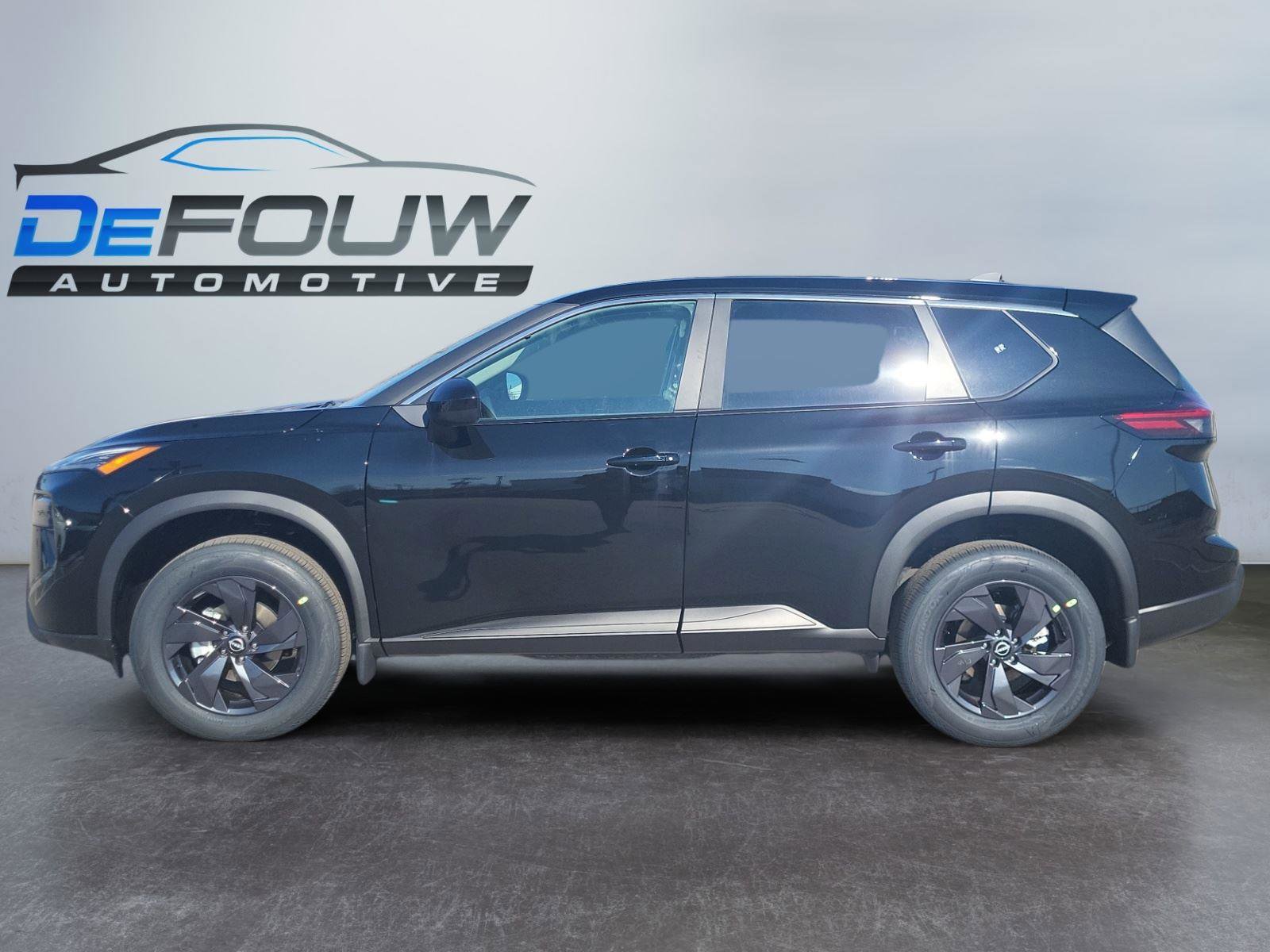 New 2026 Nissan Rogue SV AWD/4WD image 6