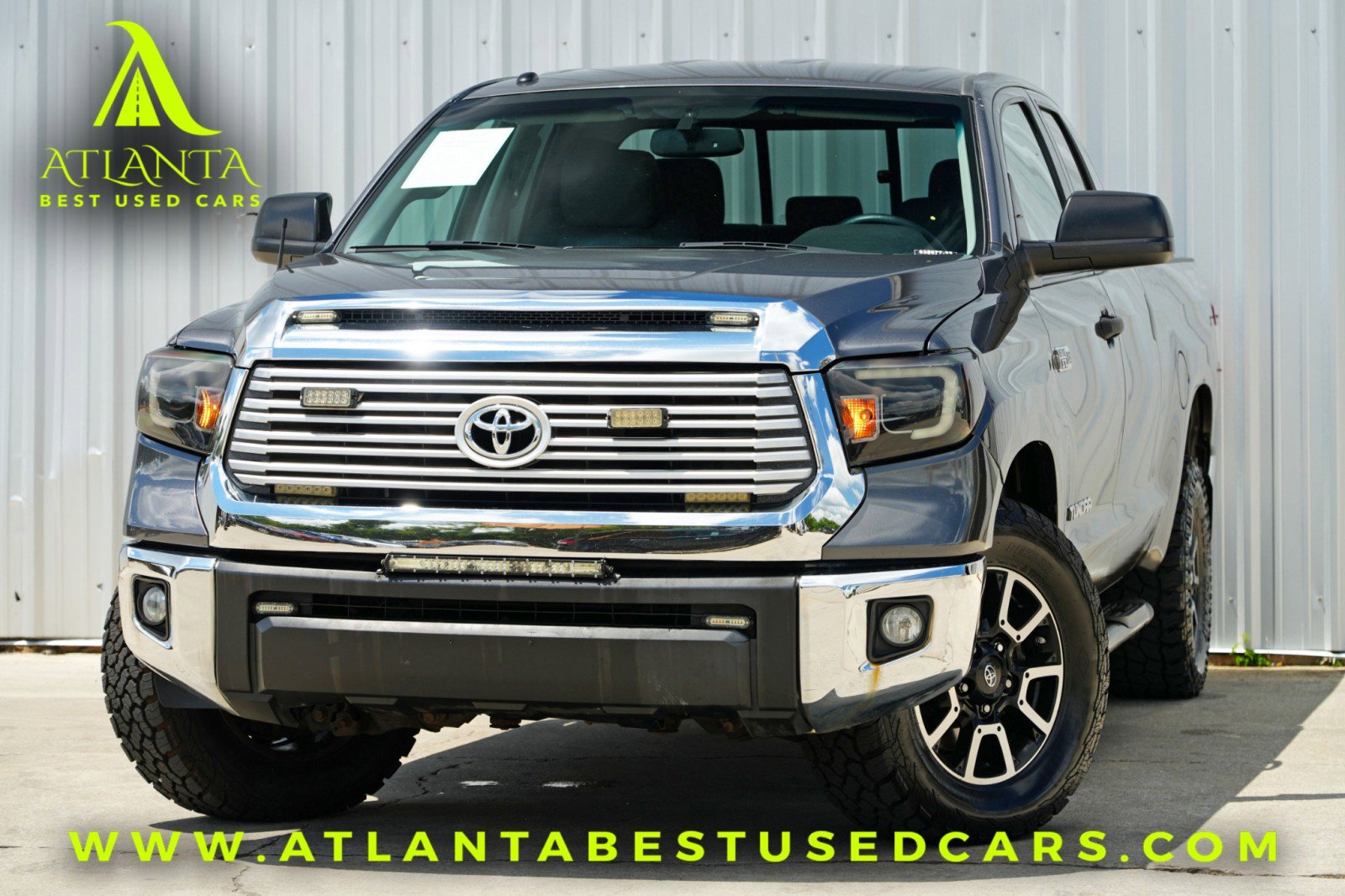Used 2017 Toyota Tundra SR5 w/ TRD Off Road Package