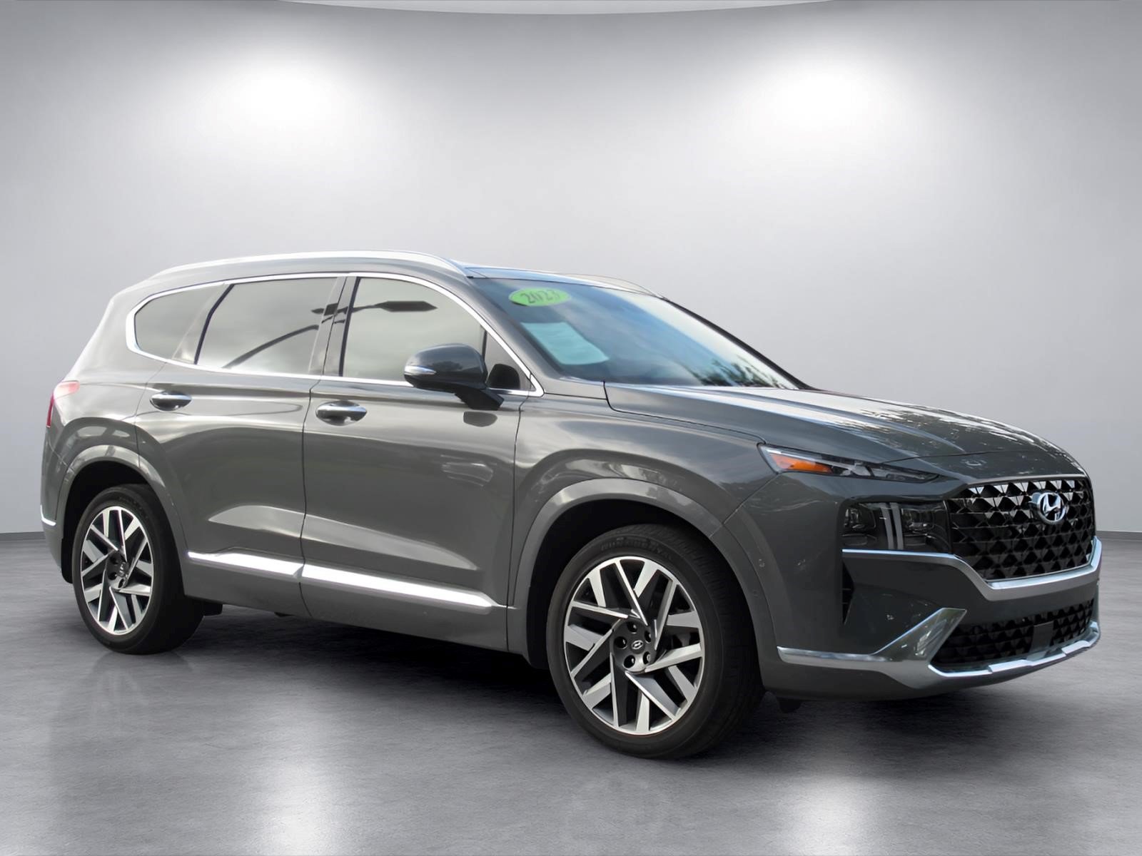 Used 2023 Hyundai Santa Fe Calligraphy