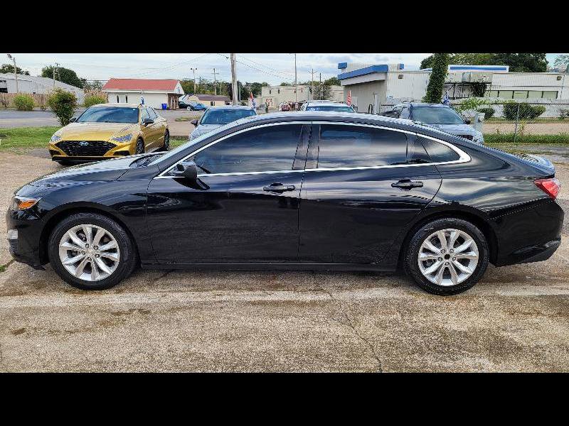 Used 2020 Chevrolet Malibu LT