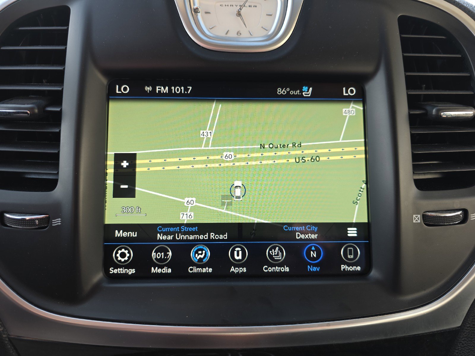 Used 2019 Chrysler 300 Limited image 33