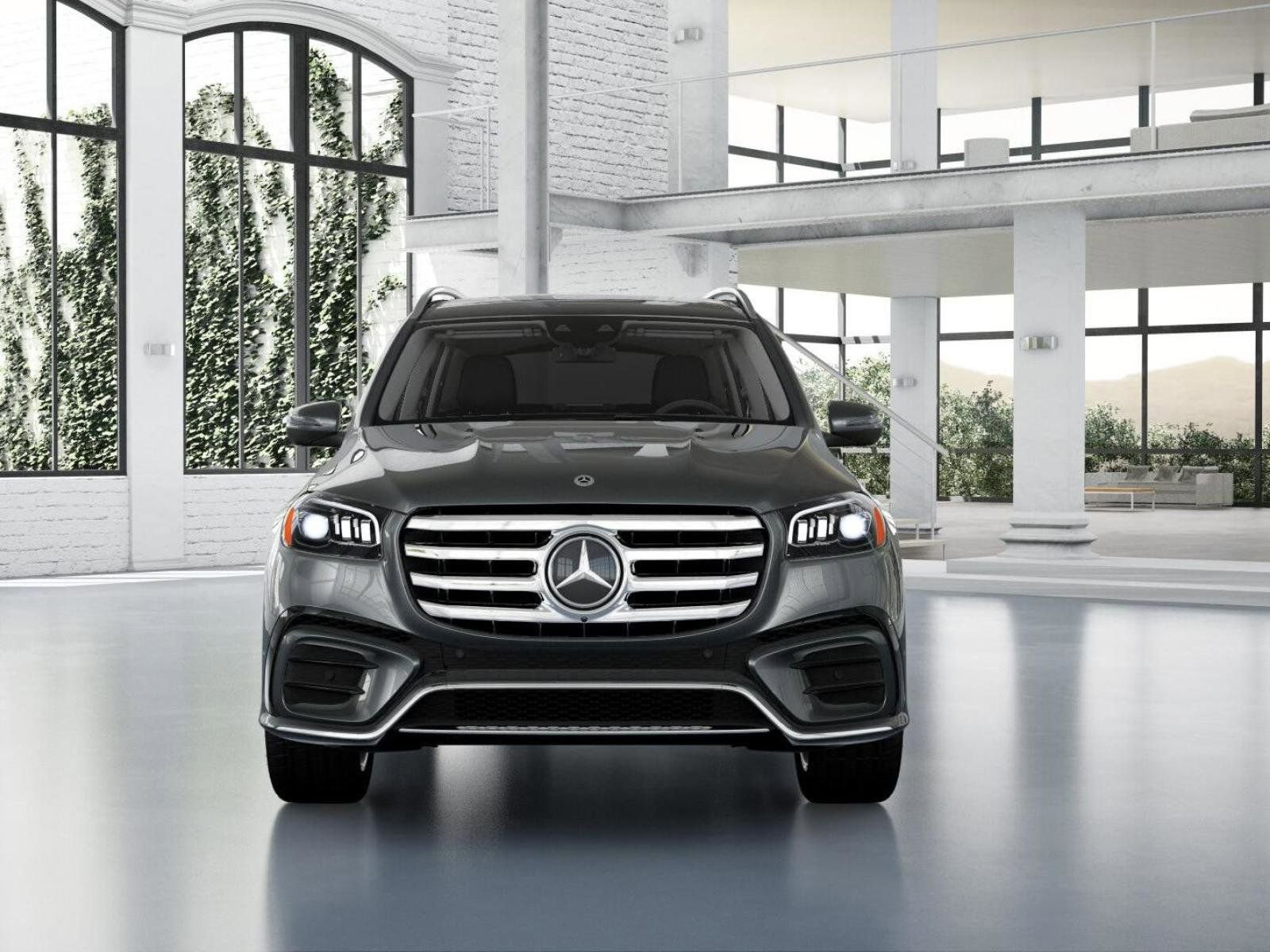 New 2026 Mercedes-Benz GLS 450 4MATIC image 7
