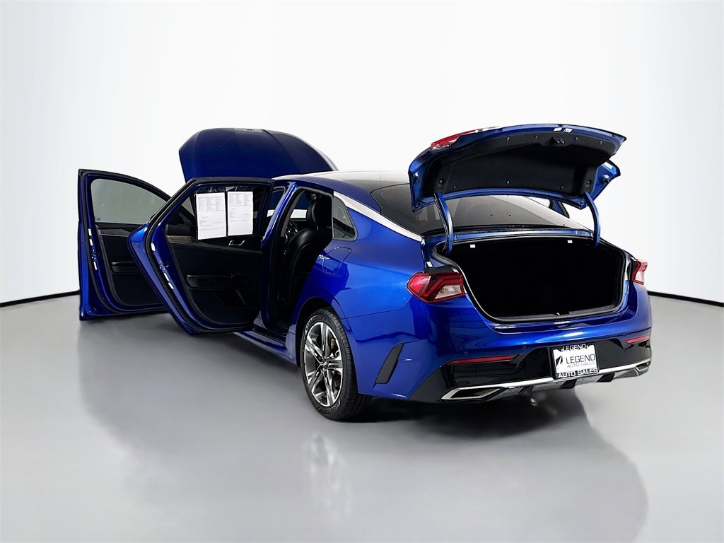 Used 2021 Kia K5 EX w/ EX Premium Package image 27