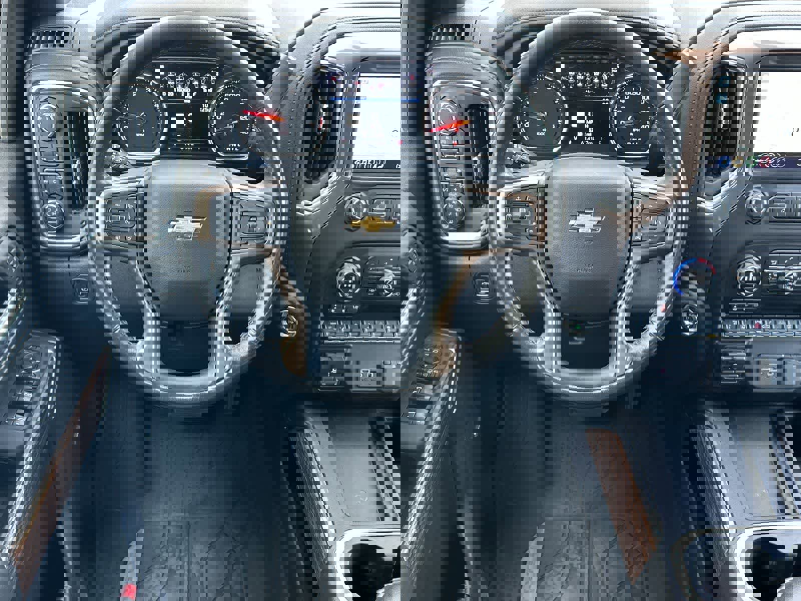 Used 2023 Chevrolet Silverado 2500 High Country image 14