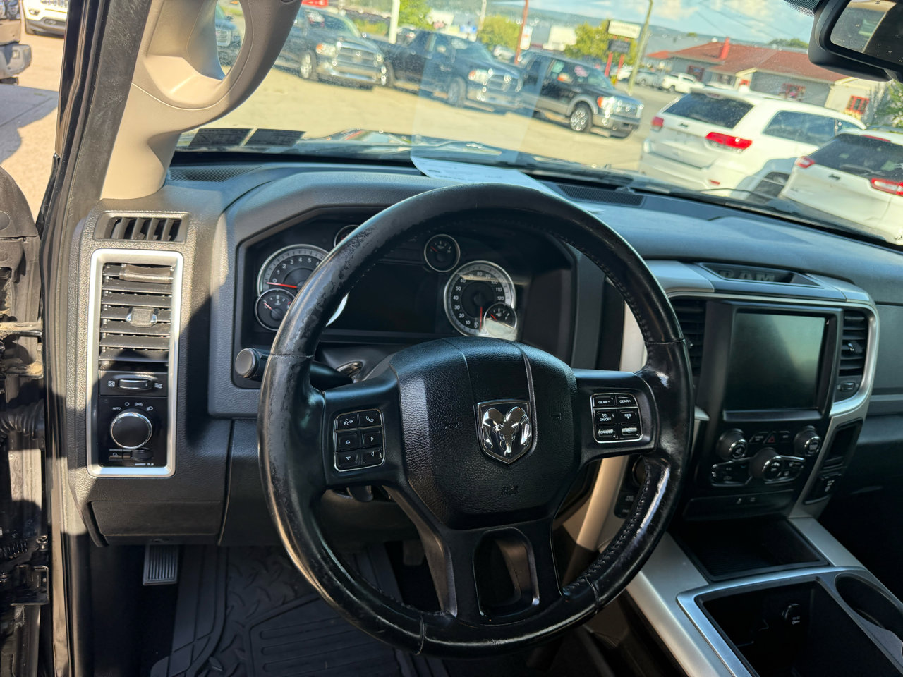 Used 2014 RAM 1500 Big Horn image 39