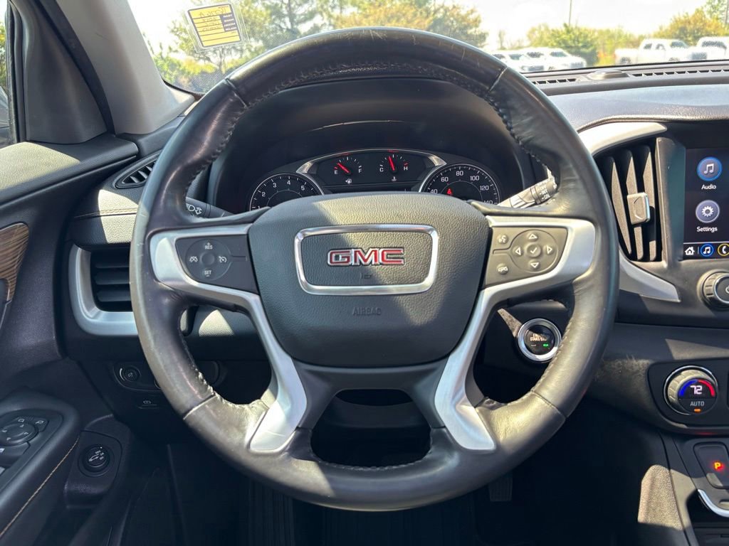 Used 2018 GMC Terrain SLE w/ Driver Convenience Package FWD image 25