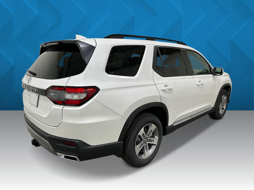 New 2026 Honda Pilot EX-L image 2