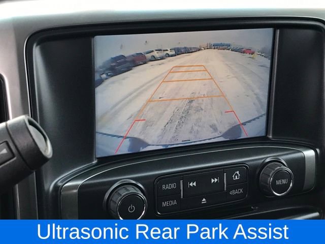 Used 2017 Chevrolet Silverado 1500 LT w/ All Star Edition image 12