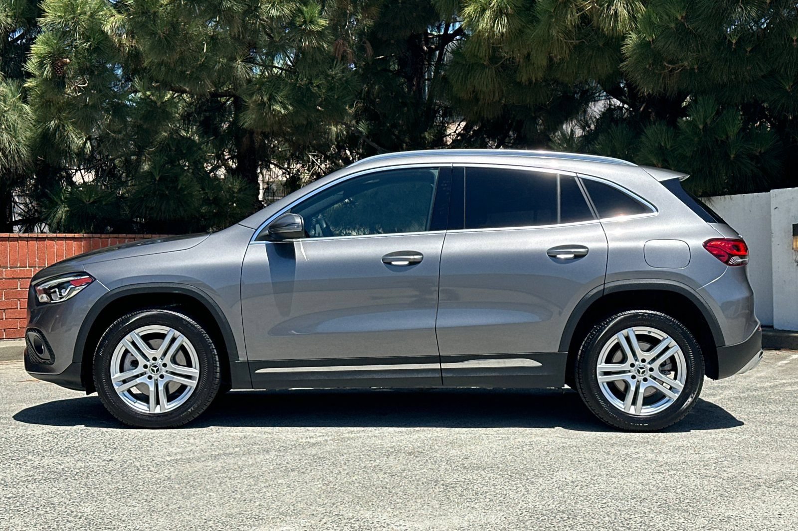 Certified 2021 Mercedes-Benz GLA 250 image 7