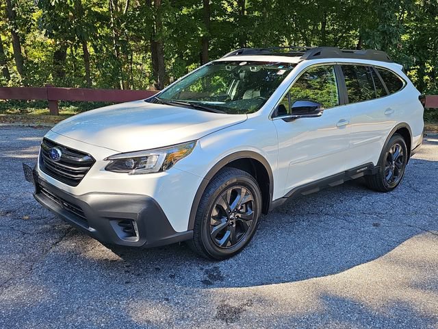 Certified 2021 Subaru Outback Onyx Edition XT AWD/4WD image 4