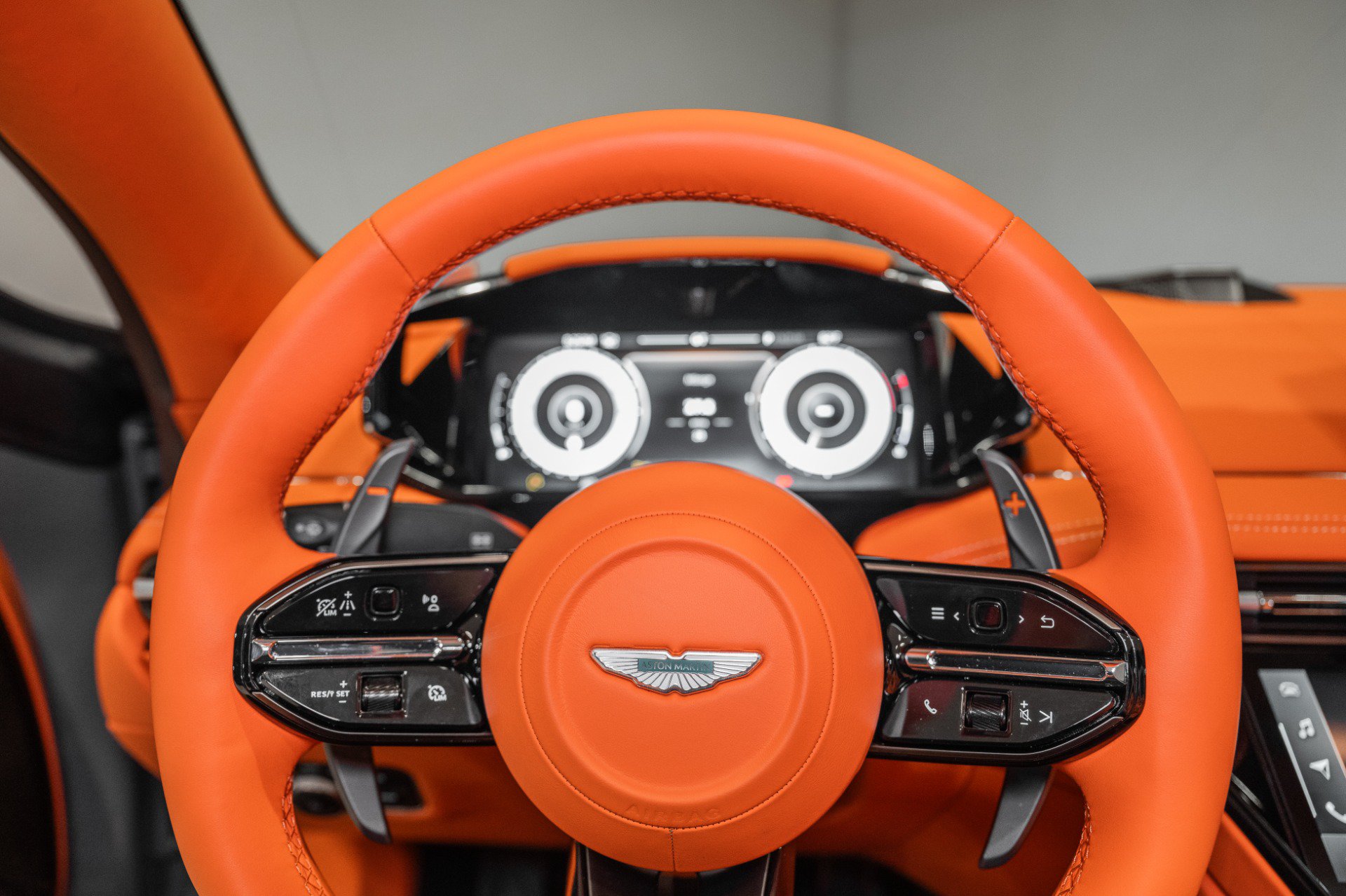 New 2026 Aston Martin DB12 Convertible RWD image 11