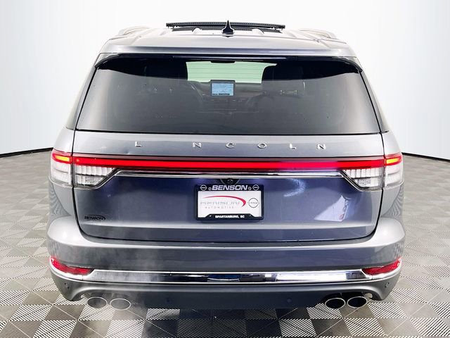 Used 2022 Lincoln Aviator Reserve w/ Elements Package Plus image 7