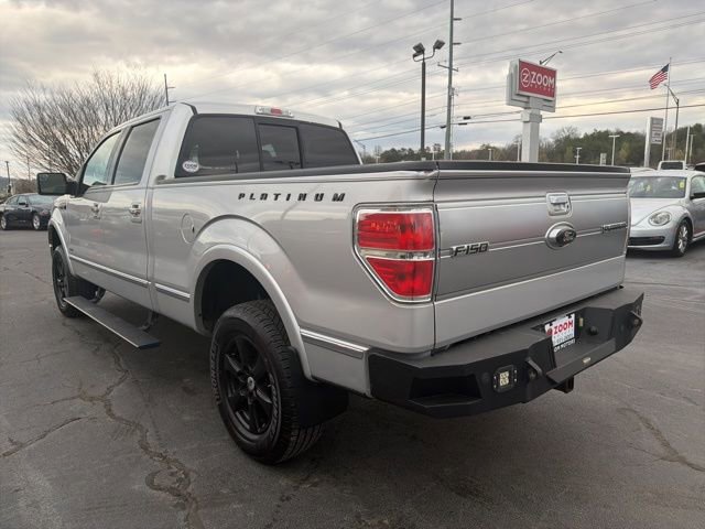 Used 2013 Ford F150 Platinum image 7